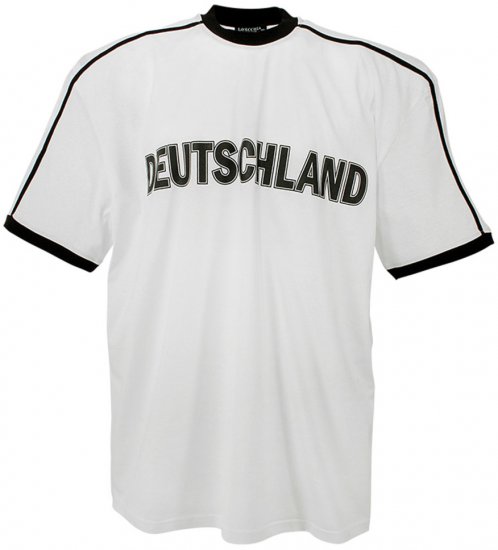 Lavecchia 120 Deutschland T-shirt White - T-krekli - T-krekli - 2XL-14XL