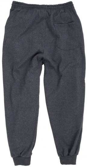 Lavecchia 600 Tracksuit Charcoal - Treniņtērpi - Liela izmēra Treniņtērpi vīriešiem