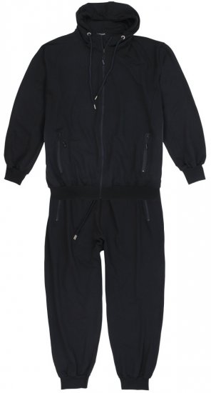 Lavecchia 600 Tracksuit Black - Treniņtērpi - Liela izmēra Treniņtērpi vīriešiem