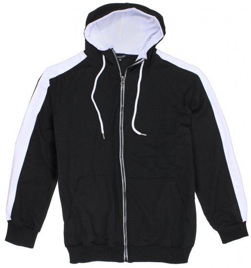 Lavecchia 611 Tracksuit Black - Treniņtērpi - Liela izmēra Treniņtērpi vīriešiem