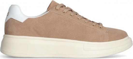 Liu Jo Big 01 Suede Sneakers Brown - Vīriešu apavi 40-52 - 