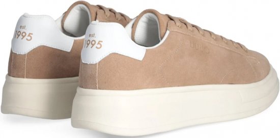 Liu Jo Big 01 Suede Sneakers Brown - Vīriešu apavi 40-52 - 
