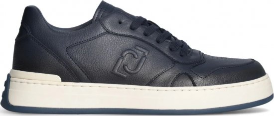 Liu Jo Boy 01 Leather Sneakers Blue - Vīriešu apavi 40-52 - 