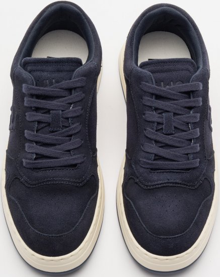 Liu Jo Boy 01 Suede Sneakers Blue - Vīriešu apavi 40-52 - 