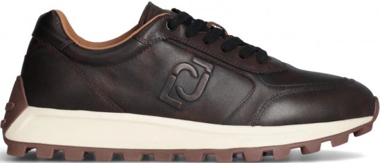 Liu Jo Running 01 Leather Sneakers Brown - Vīriešu apavi 40-52 - 