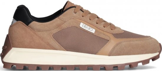 Liu Jo Running 02 Sneakers Sigaro/Black - Vīriešu apavi 40-52 - 