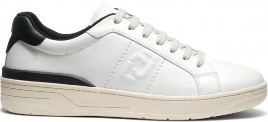 Liu Jo Running 01 Suede Sneakers Black - Vīriešu apavi 40-52 - 