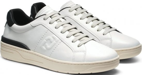 Liu Jo Running 01 Suede Sneakers Black - Vīriešu apavi 40-52 - 