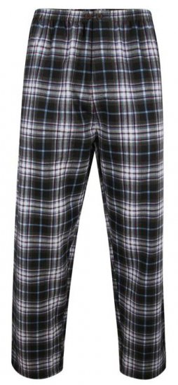 Kam Jeans 880 Flannel Pyjama Set - Apakšveļa un peldšorti - Apakšveļa - 2XL-8XL