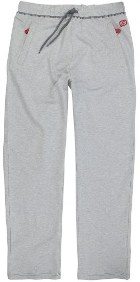 Adamo Markus Sweatpants with draw-cord Grey - Sporta bikses un šorti - Sporta bikses un Sporta šorti - 2XL-12XL