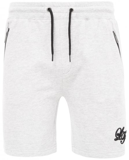 Loyalty & Faith Mesh Jersey Shorts Grey - Sporta bikses un šorti - Sporta bikses un Sporta šorti - 2XL-12XL