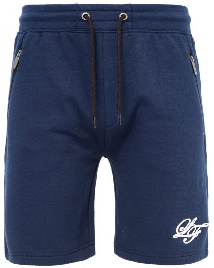 Loyalty & Faith Mesh Jersey Shorts Blue - Sporta bikses un šorti - Sporta bikses un Sporta šorti - 2XL-12XL