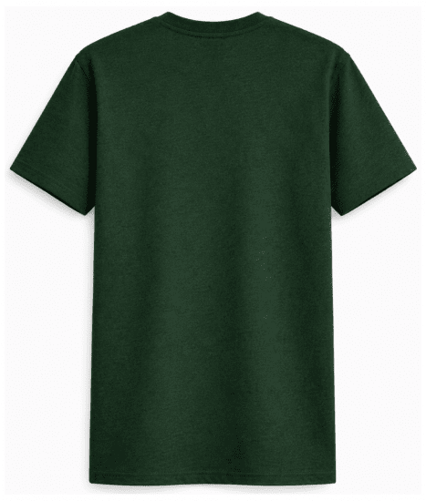 Motley Denim Milan T-krekls Racing zaļš - T-krekli - T-krekli - 2XL-14XL