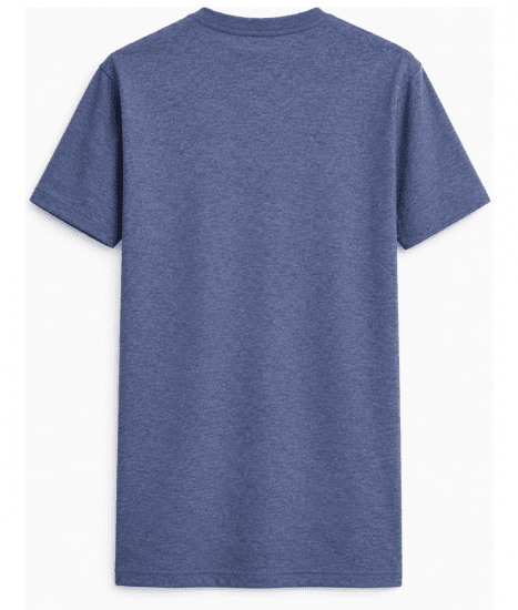 Motley Denim Milan T-krekls Gaišs indigo - T-krekli - T-krekli - 2XL-14XL