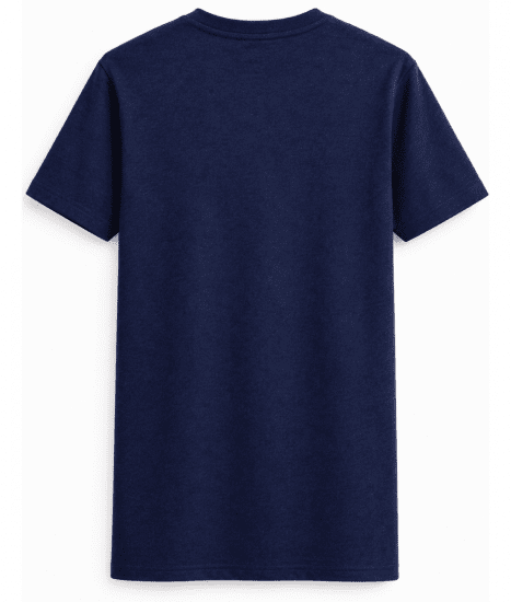 Motley Denim Milan T-krekls Tumši zils - T-krekli - T-krekli - 2XL-14XL