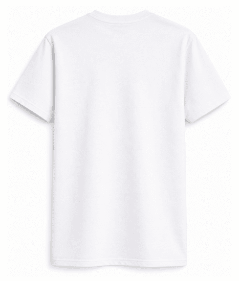 Motley Denim Milan T-krekls Balts - T-krekli - T-krekli - 2XL-14XL