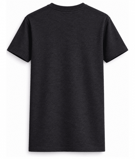 Motley Denim Milan T-krekls Tumši pelēks - T-krekli - T-krekli - 2XL-14XL
