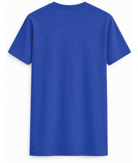 Motley Denim Milan T-krekls Karaliski zils - T-krekli - T-krekli - 2XL-14XL