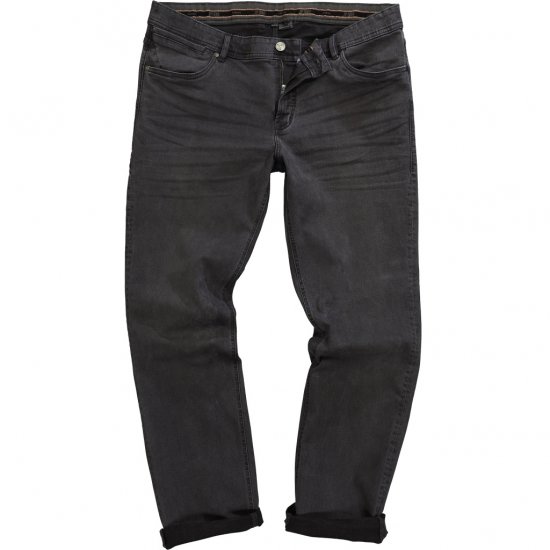 JP1880 Jeans Regular Fit 5-Pocket Gray Denim - Džinsi un bikses - Džinsi un Bikses - W40-W70