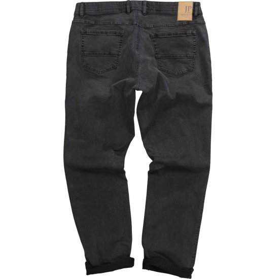 JP1880 Jeans Regular Fit 5-Pocket Gray Denim - Džinsi un bikses - Džinsi un Bikses - W40-W70