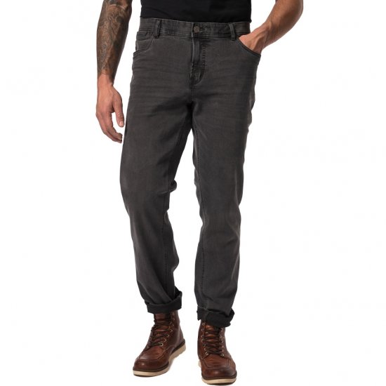 JP1880 Jeans Regular Fit 5-Pocket Gray Denim - Džinsi un bikses - Džinsi un Bikses - W40-W70