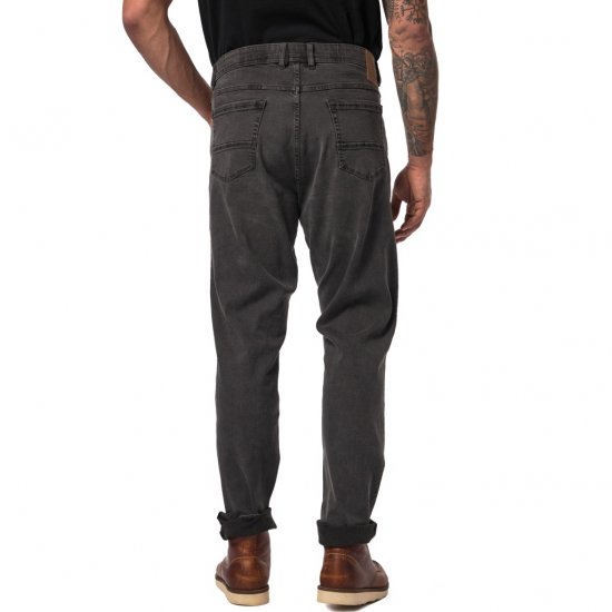 JP1880 Jeans Regular Fit 5-Pocket Gray Denim - Džinsi un bikses - Džinsi un Bikses - W40-W70