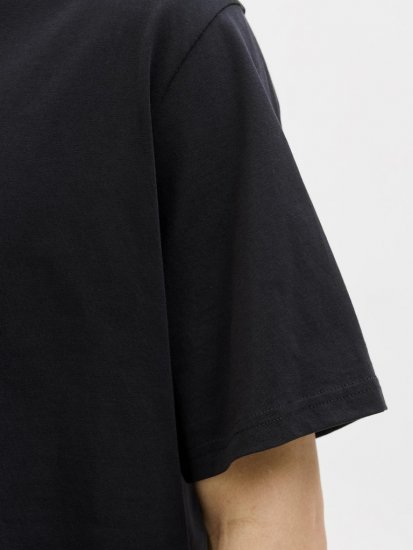 Jack & Jones Soho T-Shirt Black - T-krekli - T-krekli - 2XL-14XL