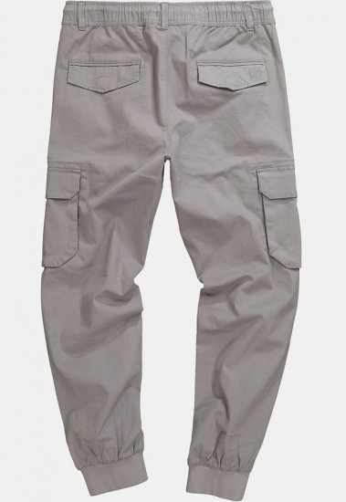 JP1880 Cargo Pants Flexnamic Modern Fit Grey - Džinsi un bikses - Džinsi un Bikses - W40-W70