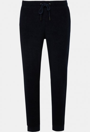 JP1880 Pyjamas Two-piece Belly Fit Dark Navy - Apakšveļa un peldšorti - Apakšveļa - 2XL-8XL