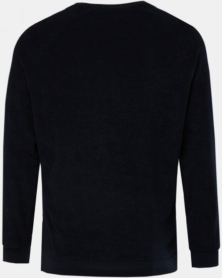 JP1880 Pyjamas Two-piece Belly Fit Dark Navy - Apakšveļa un peldšorti - Apakšveļa - 2XL-8XL