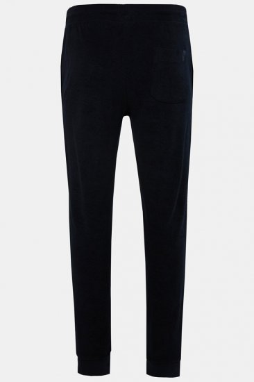 JP1880 Pyjamas Two-piece Belly Fit Dark Navy - Apakšveļa un peldšorti - Apakšveļa - 2XL-8XL