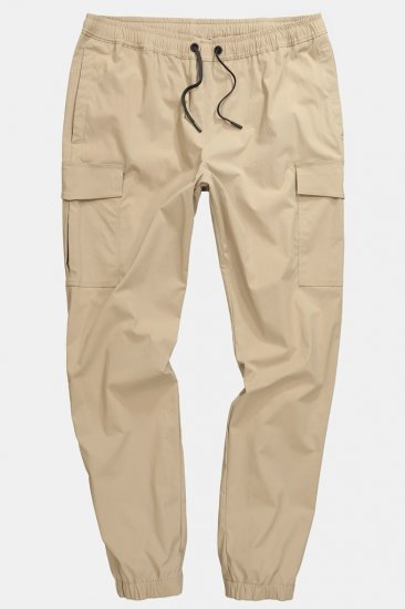 JAY-PI Cargo Pants Ribstop FLEXNAMIC® Beige - Džinsi un bikses - Džinsi un Bikses - W40-W70
