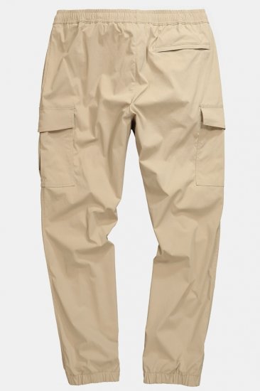 JAY-PI Cargo Pants Ribstop FLEXNAMIC® Beige - Džinsi un bikses - Džinsi un Bikses - W40-W70