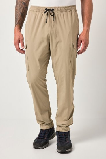 JAY-PI Cargo Pants Ribstop FLEXNAMIC® Beige - Džinsi un bikses - Džinsi un Bikses - W40-W70