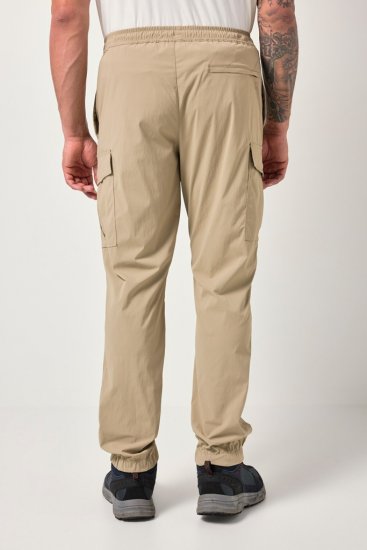 JAY-PI Cargo Pants Ribstop FLEXNAMIC® Beige - Džinsi un bikses - Džinsi un Bikses - W40-W70