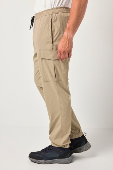 JAY-PI Cargo Pants Ribstop FLEXNAMIC® Beige - Džinsi un bikses - Džinsi un Bikses - W40-W70