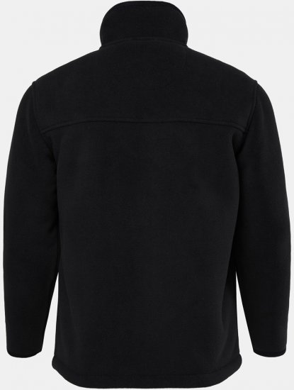 JAY-PI Level 4 Fleece Jacket Black - Sporta apģērbs & outdoor - Liela izmēra sporta apģērbi vīriešiem