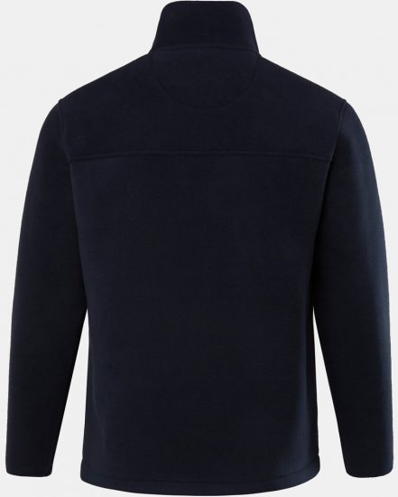 JAY-PI Level 4 Fleece Jacket Navy - Sporta apģērbs & outdoor - Liela izmēra sporta apģērbi vīriešiem