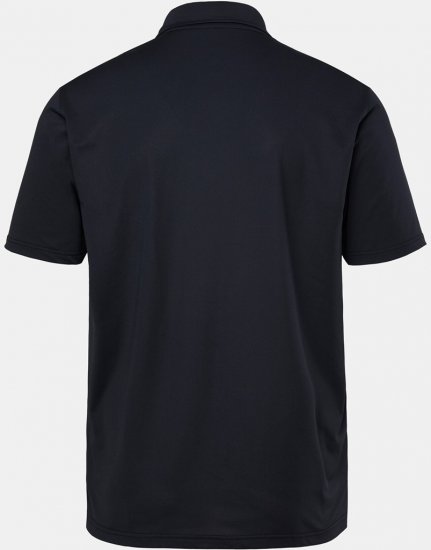 JAY-PI Quickdry Polo Short Sleeve Black - Polo krekli - Polo krekli - 2XL-8XL