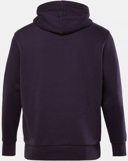 JAY-PI Hoodie with Soft Brushed Interior Purple - Džemperi un džemperi ar kapuci - Džemperi - 2XL-14XL