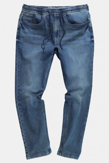 JP1880 FLEXNAMIC Straight Fit Jeans with Stretch Waist - Džinsi un bikses - Džinsi un Bikses - W40-W70