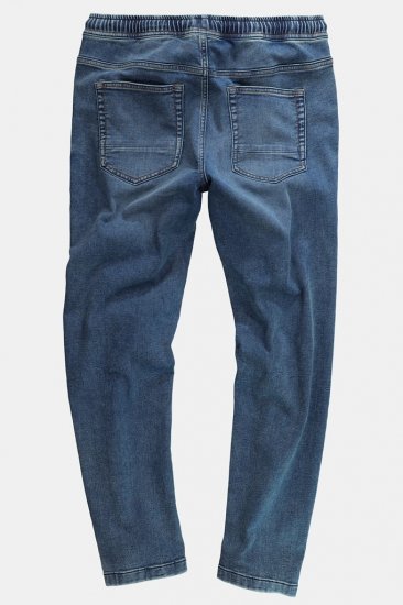 JP1880 FLEXNAMIC Straight Fit Jeans with Stretch Waist - Džinsi un bikses - Džinsi un Bikses - W40-W70