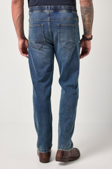 JP1880 FLEXNAMIC Straight Fit Jeans with Stretch Waist - Džinsi un bikses - Džinsi un Bikses - W40-W70