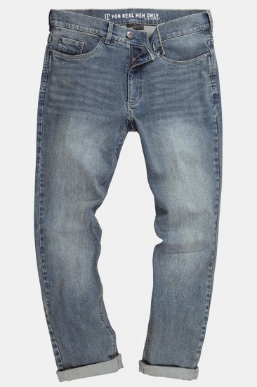 JP1880 FLEXNAMIC Modern Straight Fit Jeans Vintage Denim - Džinsi un bikses - Džinsi un Bikses - W40-W70
