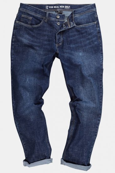 JP1880 FLEXNAMIC Jeans Tapered Loose Fit Dark Denim Blue - Džinsi un bikses - Džinsi un Bikses - W40-W70