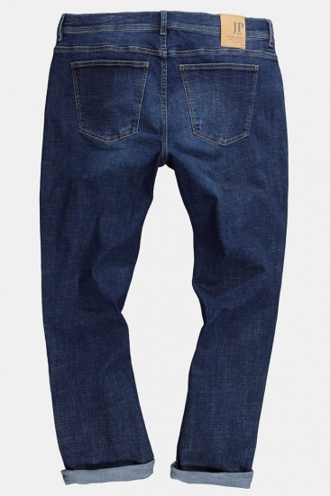 JP1880 FLEXNAMIC Jeans Tapered Loose Fit Dark Denim Blue - Džinsi un bikses - Džinsi un Bikses - W40-W70