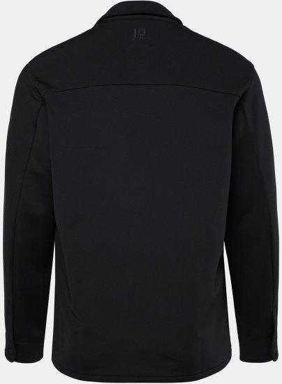 JAY-PI FLEXNAMIC® Sweat-Overshirt Black - Jakas & Lietus apģērbs - Jakas - 2XL-12XL