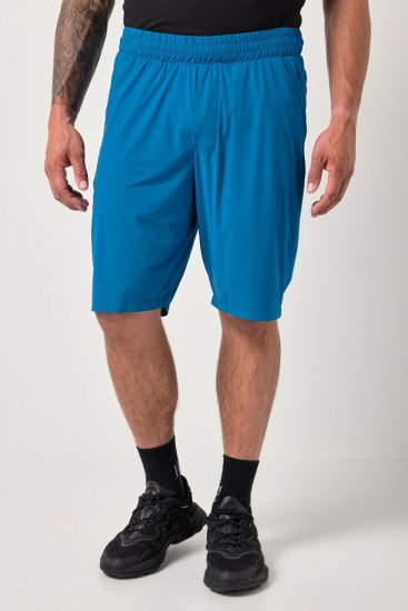 JAY-PI Bermuda FLEXNAMIC® Shorts Blue - Šorti - Šorti - W40-W60