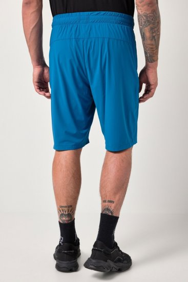 JAY-PI Bermuda FLEXNAMIC® Shorts Blue - Šorti - Šorti - W40-W60