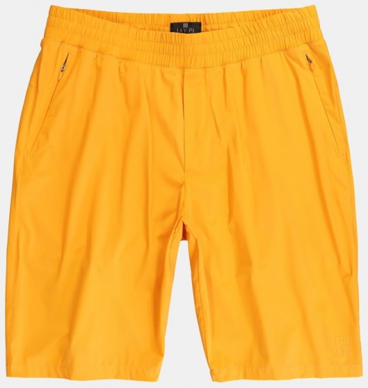JAY-PI Bermuda FLEXNAMIC® Shorts Orange - Sporta bikses un šorti - Sporta bikses un Sporta šorti - 2XL-12XL